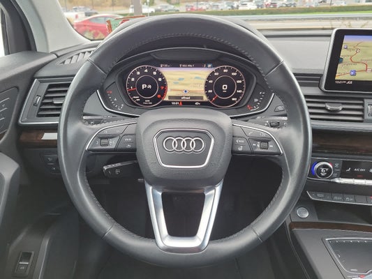2018 Audi Q5 2.0 TFSI Tech Premium Plus in Bridgewater, NJ - Open Road Automotive Group