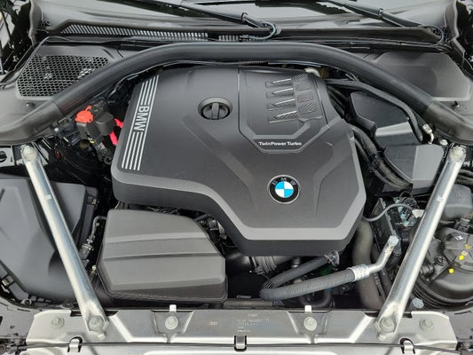 2024 BMW 4 Series 430i xDrive Gran Coupe in Bridgewater, NJ - Open Road Automotive Group