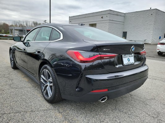 2024 BMW 4 Series 430i xDrive Gran Coupe in Bridgewater, NJ - Open Road Automotive Group