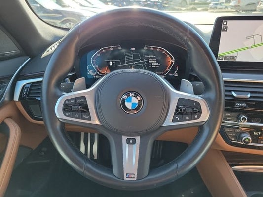 2022 BMW 5 Series 540i xDrive Sedan in Bridgewater, NJ - Open Road Automotive Group