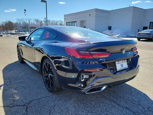 2024 BMW M850i xDrive Coupe M850i xDrive Coupe in Bridgewater, NJ - Open Road Automotive Group