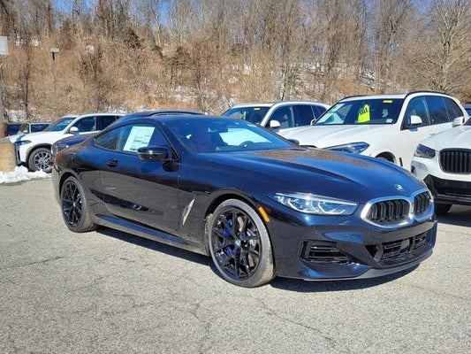 2024 BMW M850i xDrive Coupe M850i xDrive Coupe in Bridgewater, NJ - Open Road Automotive Group