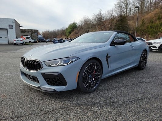2024 BMW M8 Competition Convertible Competition Convertible in Bridgewater, NJ - Open Road Automotive Group