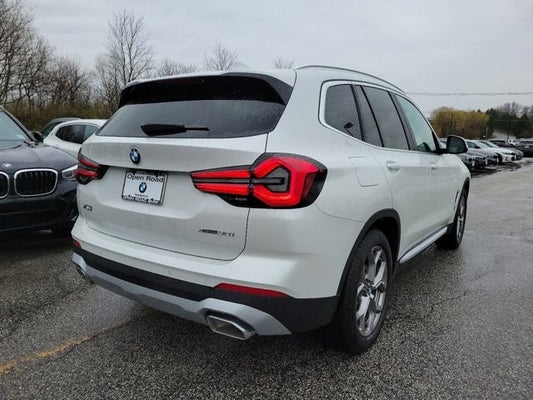 2024 BMW X3 xDrive30i xDrive30i Sports Activity Vehicle South Africa in Bridgewater, NJ - Open Road Automotive Group