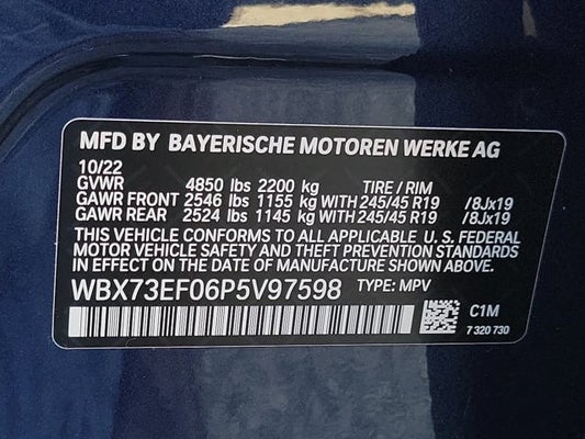 2023 BMW X1 xDrive28i Sports Activity Vehicle in Bridgewater, NJ - Open Road Automotive Group