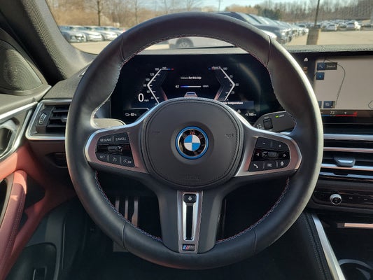 2023 BMW i4 M50 Gran Coupe in Bridgewater, NJ - Open Road Automotive Group
