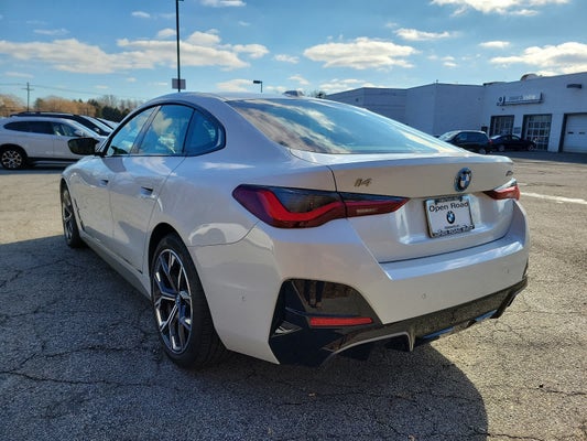 2023 BMW i4 M50 Gran Coupe in Bridgewater, NJ - Open Road Automotive Group