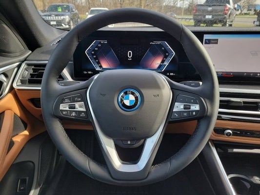 2024 BMW i4 eDrive40 eDrive40 Gran Coupe in Bridgewater, NJ - Open Road Automotive Group