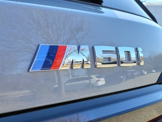 2024 BMW X7 M60i M60i Sports Activity Vehicle in Bridgewater, NJ - Open Road Automotive Group