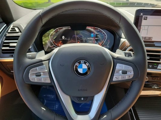 2024 BMW X3 xDrive30i Base in Bridgewater, NJ - Open Road Automotive Group