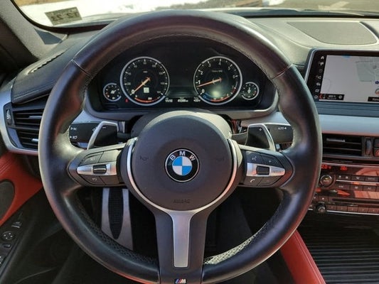 2019 BMW X6 xDrive50i Sports Activity Coupe in Bridgewater, NJ - Open Road Automotive Group