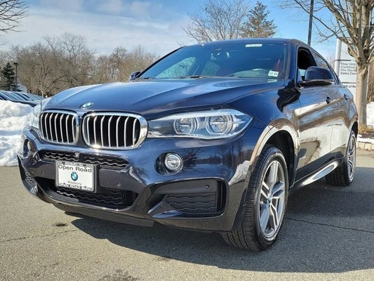 2019 BMW X6 xDrive50i Sports Activity Coupe in Bridgewater, NJ - Open Road Automotive Group