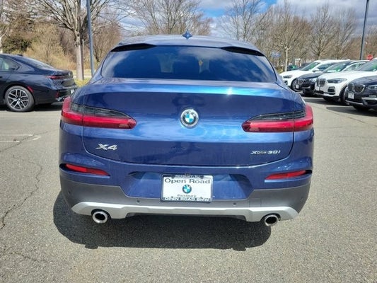 2019 BMW X4 xDrive30i Sports Activity Coupe in Bridgewater, NJ - Open Road Automotive Group