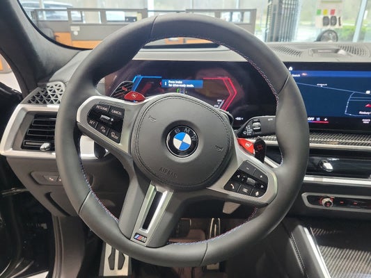 2024 BMW X6 M Competition Sports Activity Coupe in Bridgewater, NJ - Open Road Automotive Group