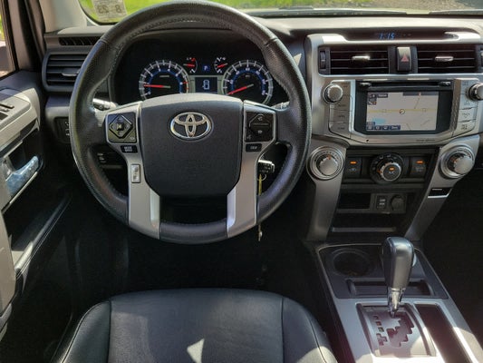2018 Toyota 4Runner SR5 4WD in Bridgewater, NJ - Open Road Automotive Group