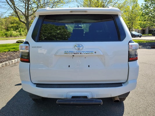 2018 Toyota 4Runner SR5 4WD in Bridgewater, NJ - Open Road Automotive Group