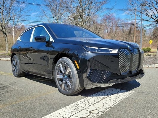2024 BMW iX xDrive50 xDrive50 Sports Activity Vehicle in Bridgewater, NJ - Open Road Automotive Group