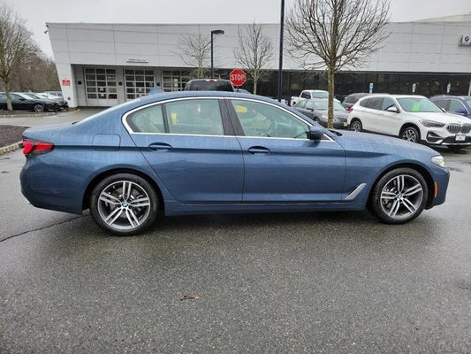 2023 BMW 530i xDrive Sedan 530i xDrive Sedan in Bridgewater, NJ - Open Road Automotive Group