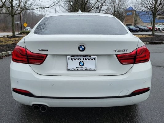 2019 BMW 4 Series 430i xDrive Gran Coupe in Bridgewater, NJ - Open Road Automotive Group