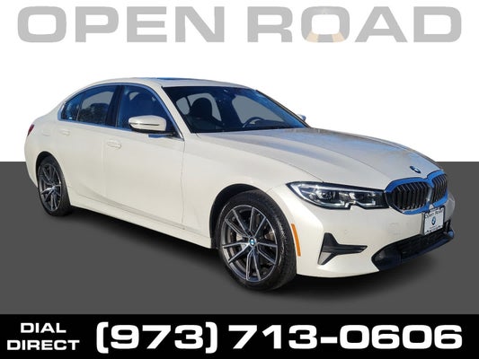 2021 BMW 330i xDrive Sedan 330i xDrive Sedan in Bridgewater, NJ - Open Road Automotive Group