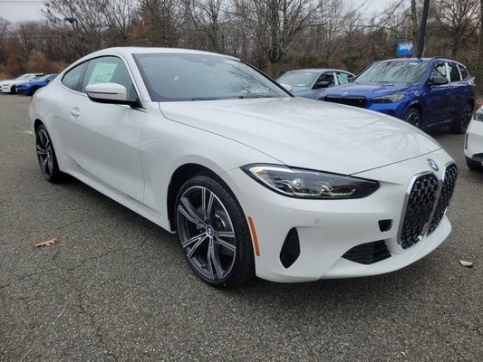2024 BMW 430i xDrive Coupe 430i xDrive Coupe in Bridgewater, NJ - Open Road Automotive Group