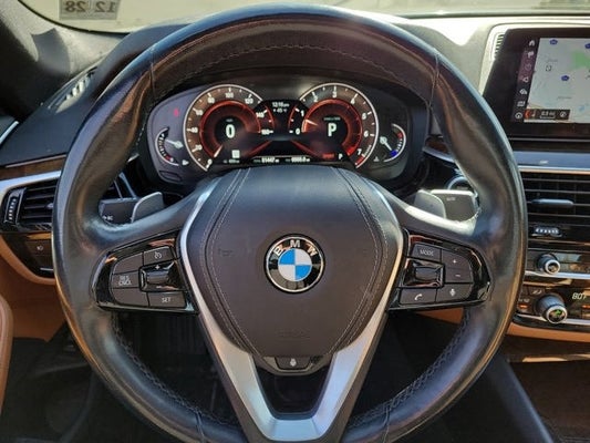 2018 BMW 5 Series 530i xDrive Sedan in Bridgewater, NJ - Open Road Automotive Group