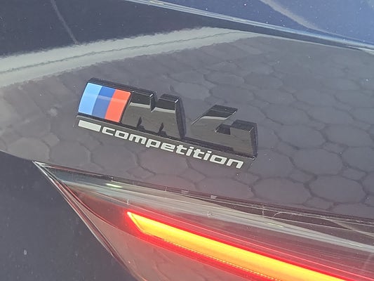 2024 BMW M4 Competition Coupe Competition Coupe in Bridgewater, NJ - Open Road Automotive Group