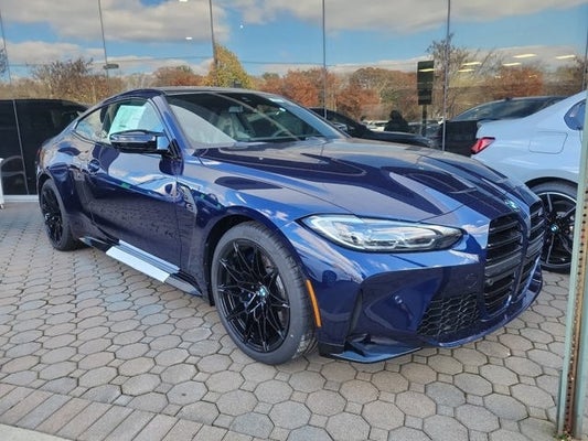 2024 BMW M4 Competition Coupe Competition Coupe in Bridgewater, NJ - Open Road Automotive Group