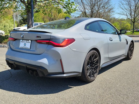 2021 BMW M4 Competition Coupe in Bridgewater, NJ - Open Road Automotive Group
