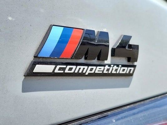2021 BMW M4 Competition Coupe in Bridgewater, NJ - Open Road Automotive Group