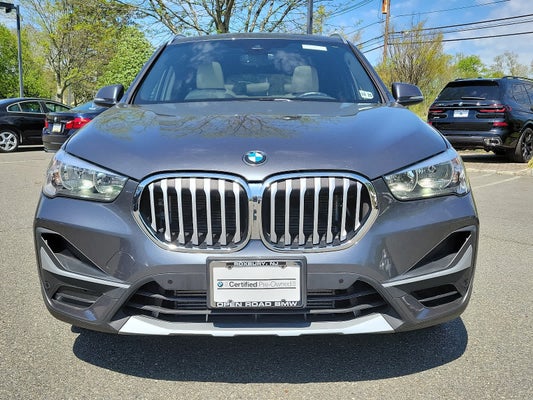 2021 BMW X1 xDrive28i Sports Activity Vehicle in Bridgewater, NJ - Open Road Automotive Group