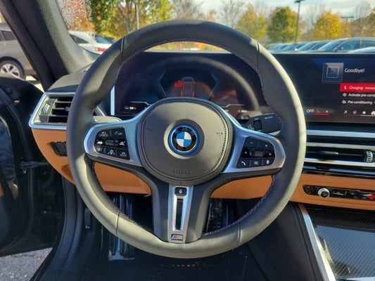 2024 BMW i4 M50 M50 Gran Coupe in Bridgewater, NJ - Open Road Automotive Group