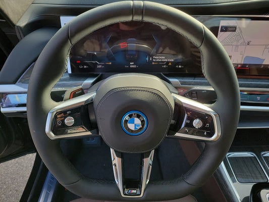2024 BMW i7 xDrive60 Sedan xDrive60 Sedan in Bridgewater, NJ - Open Road Automotive Group