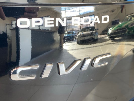2020 Honda Civic EX CVT in Bridgewater, NJ - Open Road Automotive Group