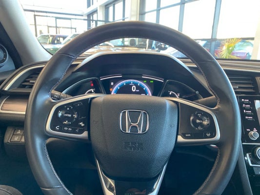 2020 Honda Civic EX CVT in Bridgewater, NJ - Open Road Automotive Group