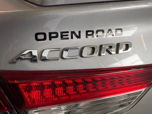 2020 Honda Accord Sport 1.5T CVT in Bridgewater, NJ - Open Road Automotive Group