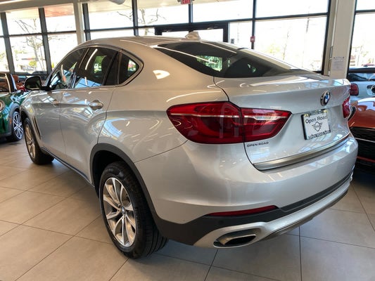 2019 BMW X6 xDrive35i Sports Activity Coupe in Bridgewater, NJ - Open Road Automotive Group