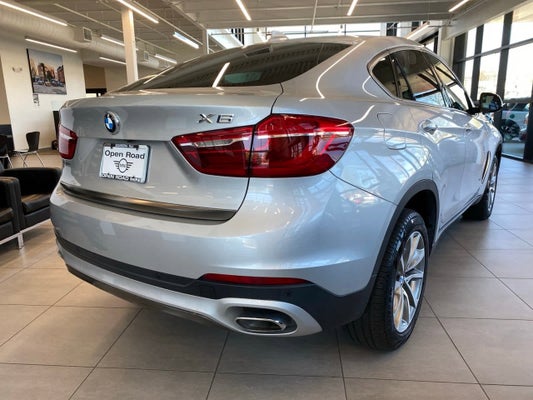 2019 BMW X6 xDrive35i Sports Activity Coupe in Bridgewater, NJ - Open Road Automotive Group