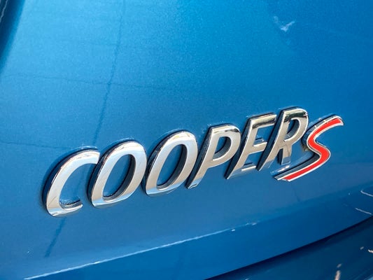 2022 MINI Hardtop 2 Door Cooper S in Bridgewater, NJ - Open Road Automotive Group