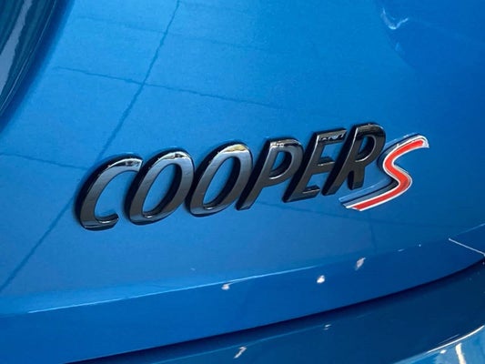 2024 MINI Hardtop 2 Door Cooper S in Bridgewater, NJ - Open Road Automotive Group