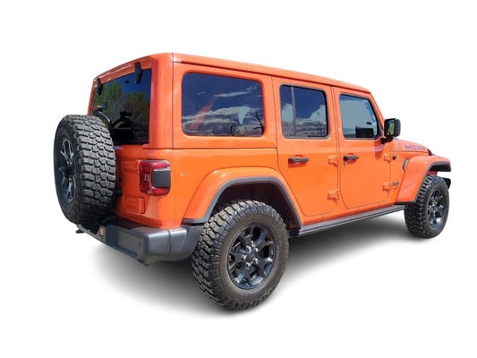 2019 Jeep Wrangler Unlimited Moab 4x4 in Bridgewater, NJ - Open Road Automotive Group