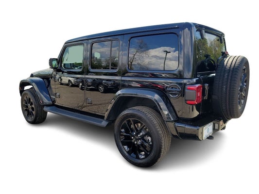 2021 Jeep Wrangler Unlimited Sahara High Altitude 4x4 in Bridgewater, NJ - Open Road Automotive Group