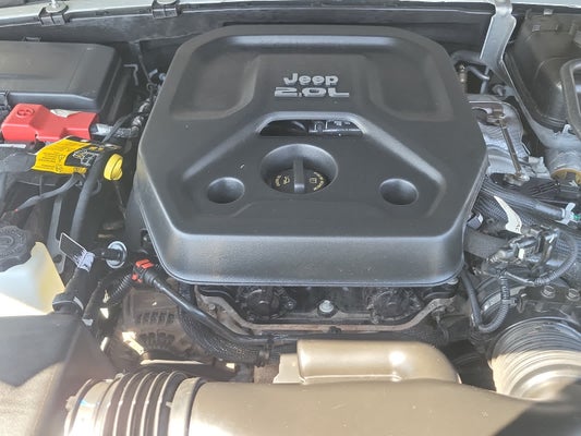 2021 Jeep Wrangler Unlimited Rubicon 4x4 in Bridgewater, NJ - Open Road Automotive Group