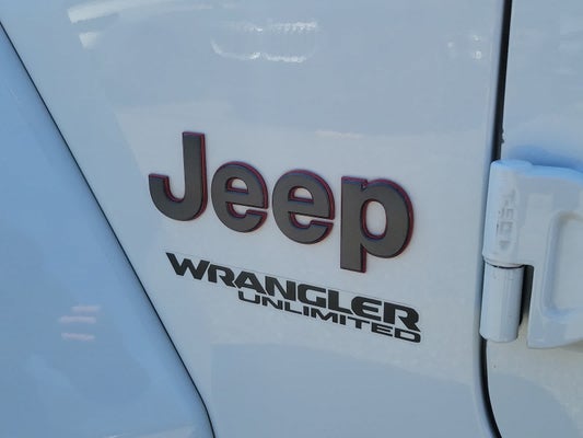 2021 Jeep Wrangler Unlimited Rubicon 4x4 in Bridgewater, NJ - Open Road Automotive Group