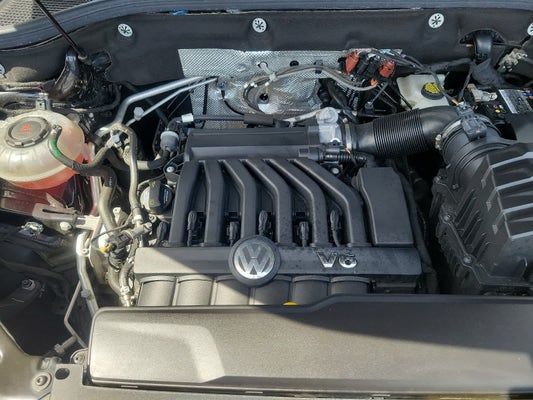 2021 Volkswagen Atlas Cross Sport 3.6L V6 SEL Premium R-Line 4MOTION in Bridgewater, NJ - Open Road Automotive Group