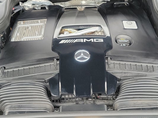 2021 Mercedes-Benz GLS AMG® GLS 63 4MATIC®+ SUV in Bridgewater, NJ - Open Road Automotive Group