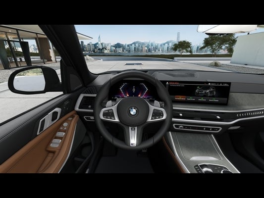 2025 BMW X7 xDrive40i Sports Activity Vehicle in Bridgewater, NJ - Open Road Automotive Group