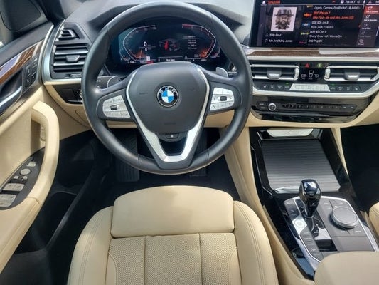 2022 BMW X3 xDrive30i Sports Activity Vehicle in Bridgewater, NJ - Open Road Automotive Group