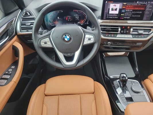 2023 BMW X3 xDrive30i Sports Activity Vehicle in Bridgewater, NJ - Open Road Automotive Group