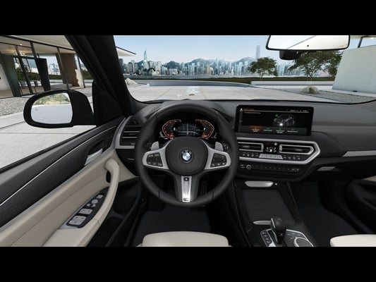 2024 BMW X3 xDrive30i Sports Activity Vehicle in Bridgewater, NJ - Open Road Automotive Group